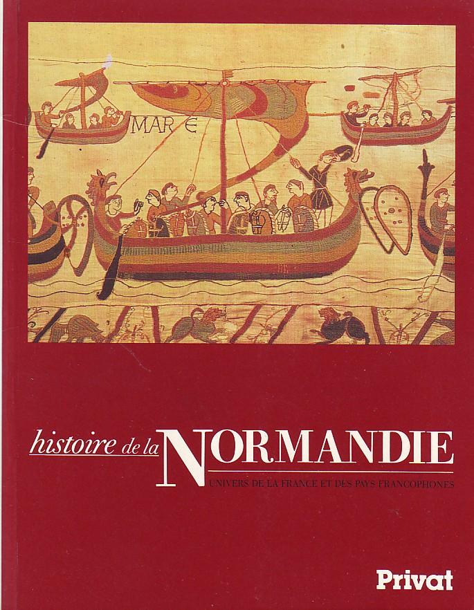 Histoire De La Normandie, Bouard Michel De & Alii - les Prix