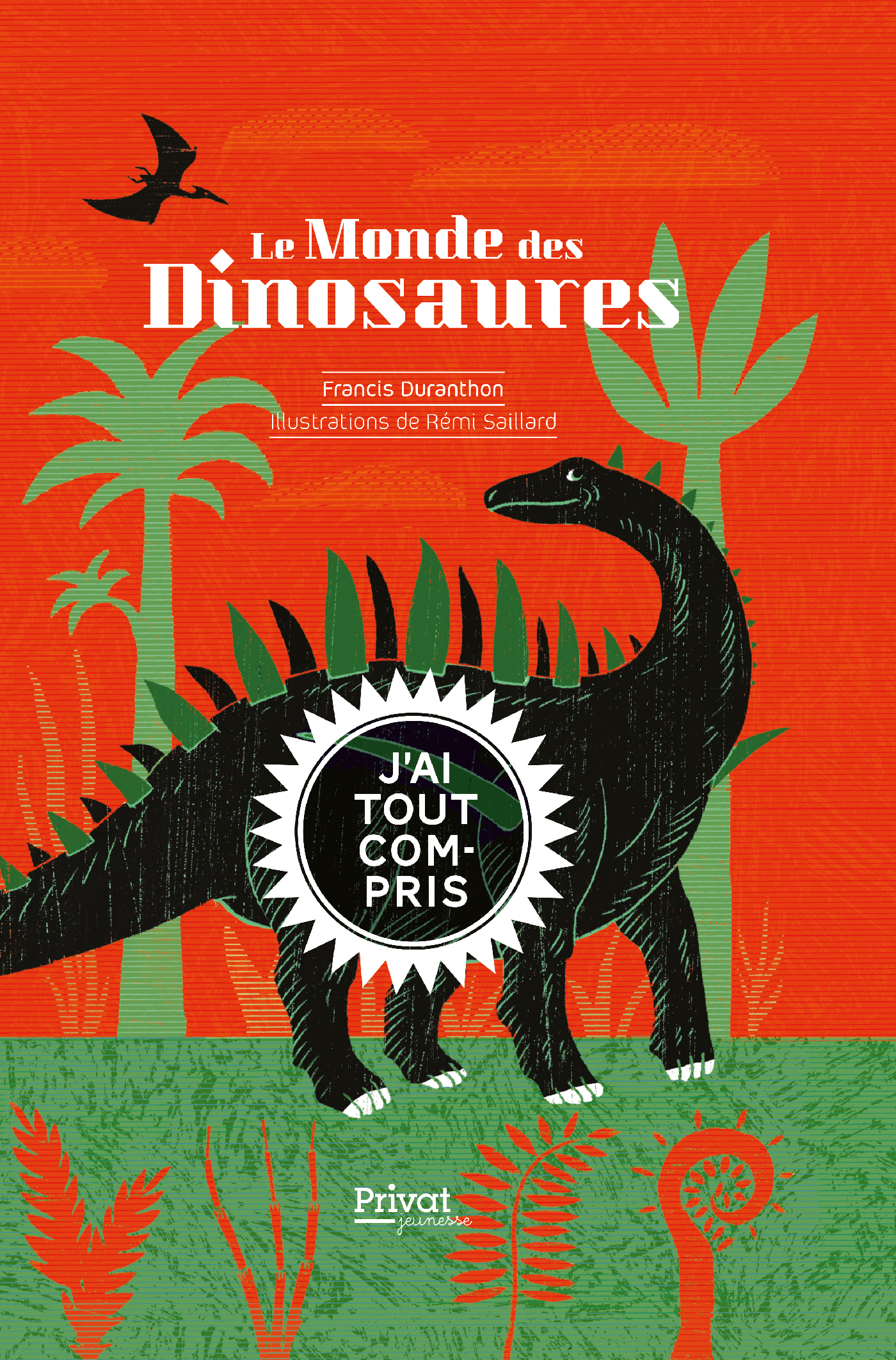 Monde des dinosaures