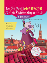 Violette Mirgue à Toulouse