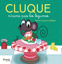 CLUQUE n'aime pas les légumes (T. 2)