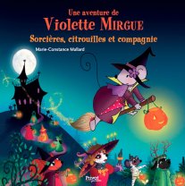 Violette Mirgue Halloween