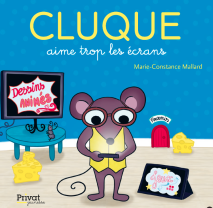 CLUQUE aime trop les écrans
