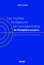 Couverture de Mythes Fondateurs de l'Antisémitisme