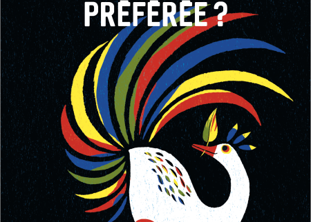 Quelle est ta couleur préférée ? 