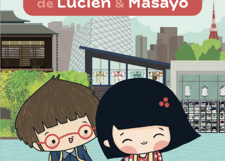 Le Japon de Lucien et Masayo