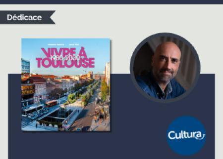 Sébastien VAISSIERE - Cultura Blagnac (31)