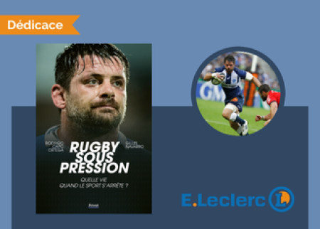 Rodrigo CAPO ORTEGA, Centre E.Leclerc, Castres (81)