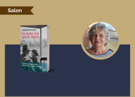 Martine PILATE - Salon du livre, Trets (13)