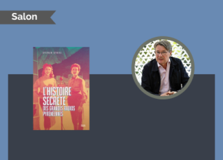 Sylvain ATHIEL - Salon du Livre de l'Académie des Livres, Toulouse (31)