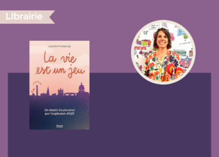 Camille PIANTANIDA - Gibert Joseph, Toulouse (31)