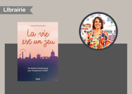 Camille PIANTANIDA - Librairie Le nouveau chapitre, Saint Médard en Jalles (33)