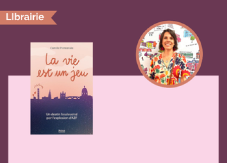 Camille PIANTANIDA - Librairie les mots du zèbre, Eysines (33)