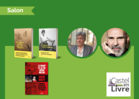 Salon Castel en Livre 2026 - Castelmaurou (31)