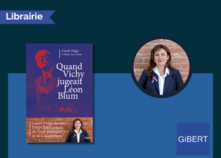 Carole DELGA - Gibert de Toulouse (31)