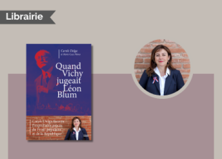 Carole DELGA - Librairie des Thermes, Bagnères-de-Luchon (31)