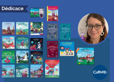 Marie-Constance MALLARD - Cultura, Montauban (82)