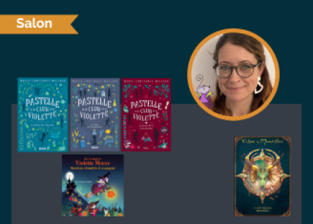 Marie-Constance MALLARD - Festival Échos et Merveilles, Bruguières (31)