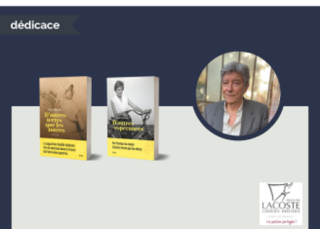 Alain MONNIER - Librairie Lacoste, Mont de Marsan (40)
