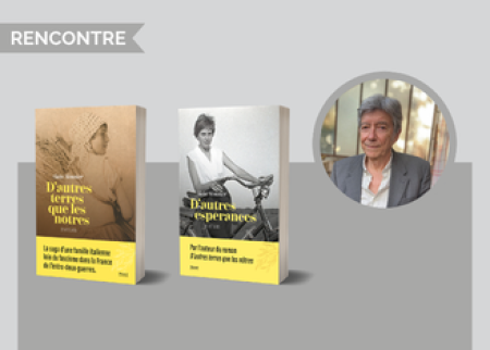 Alain MONNIER - Soupe aux livres, Marseille (13)