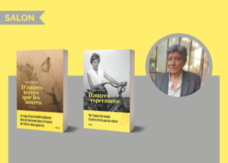 Alain MONNIER - Salon du Livre d'Avignonet-Lauragais (31)