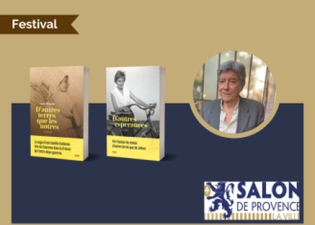 Alain MONNIER - Festival du film historique, Salon-de-Provence (13)