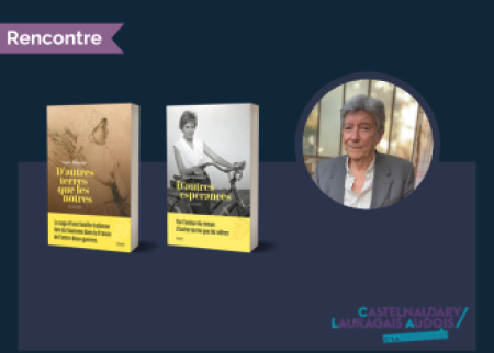 Alain MONNIER - Médiathèque de Castelnaudary