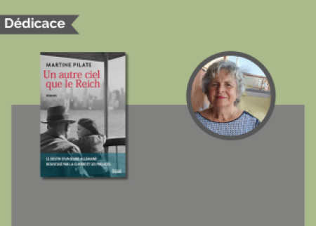 Martine PILATE - Librairie Philomène, Saint Maximin La Sainte Baume (83)
