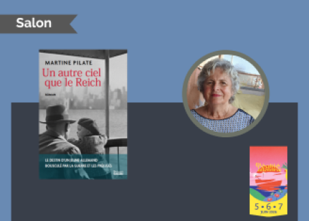 Martine PILATE - Lire à Limoges (87)