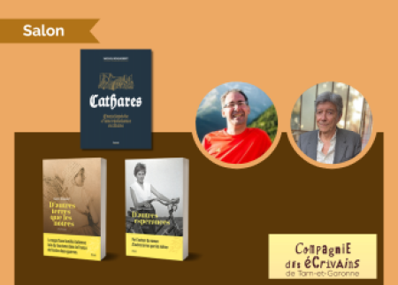 Salon du livre de Montauban (31)