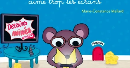 CLUQUE aime trop les écrans 