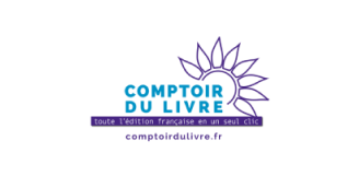 Logo Comptoir du livre